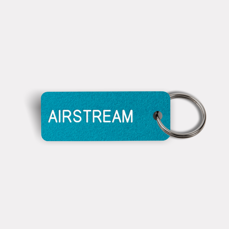 AIRSTREAM Keytag