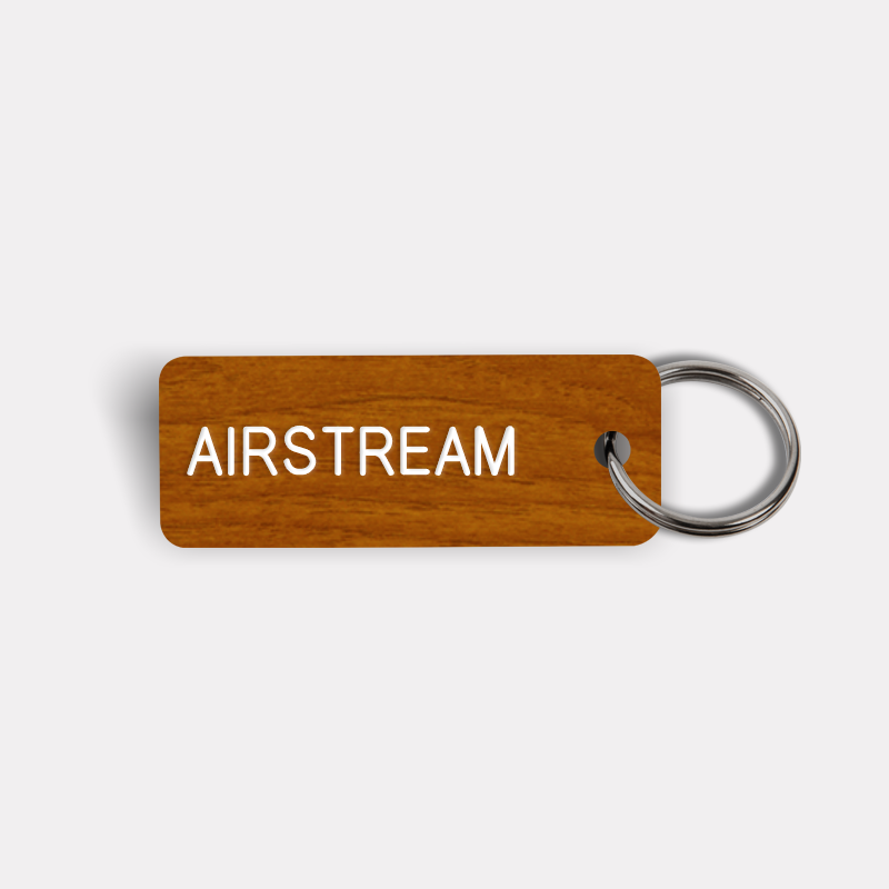 AIRSTREAM Keytag