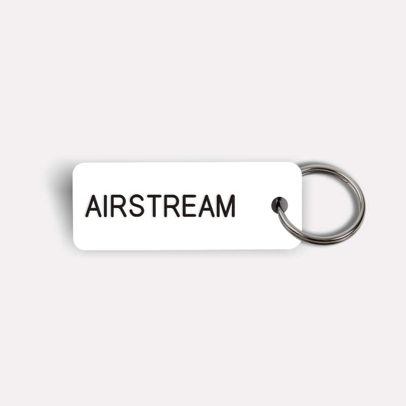 AIRSTREAM Keytag