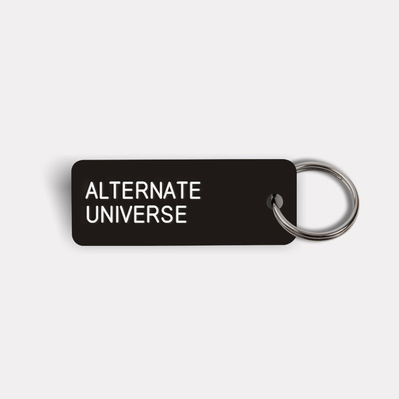 ALTERNATE UNIVERSE Keytag