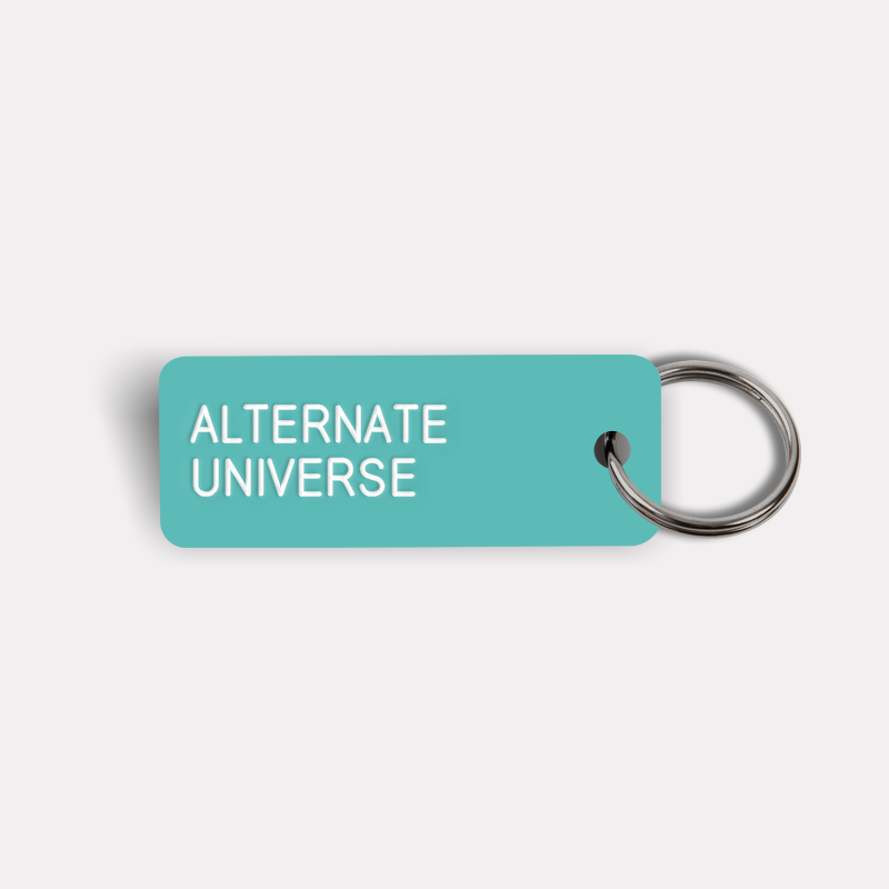 ALTERNATE UNIVERSE Keytag