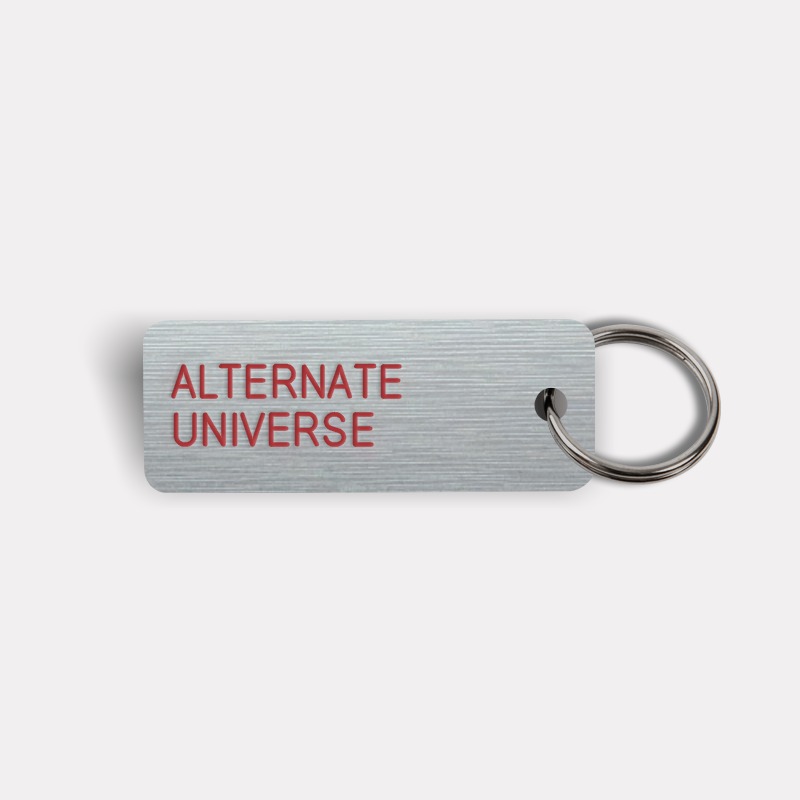 ALTERNATE UNIVERSE Keytag