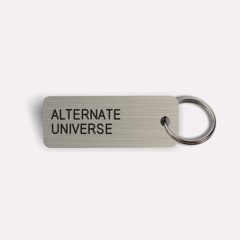 ALTERNATE UNIVERSE Keytag