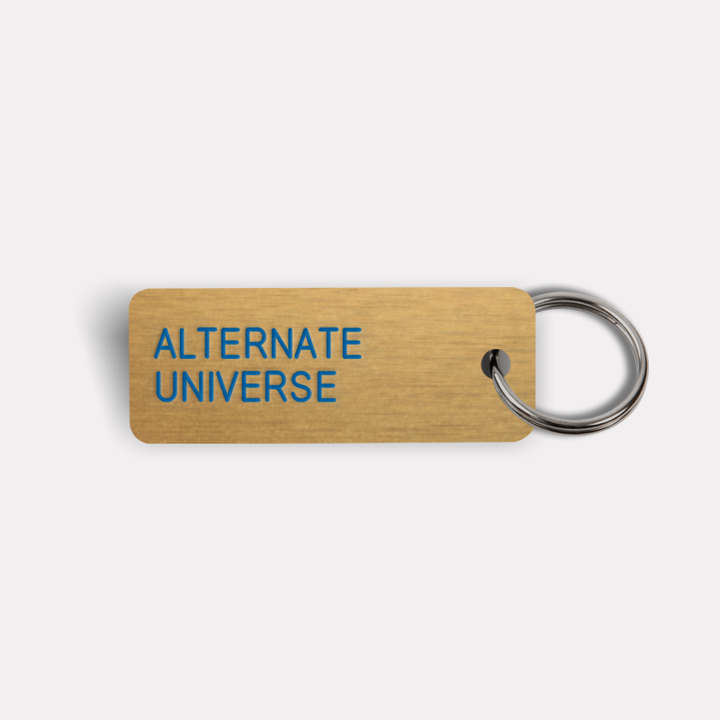 ALTERNATE UNIVERSE Keytag