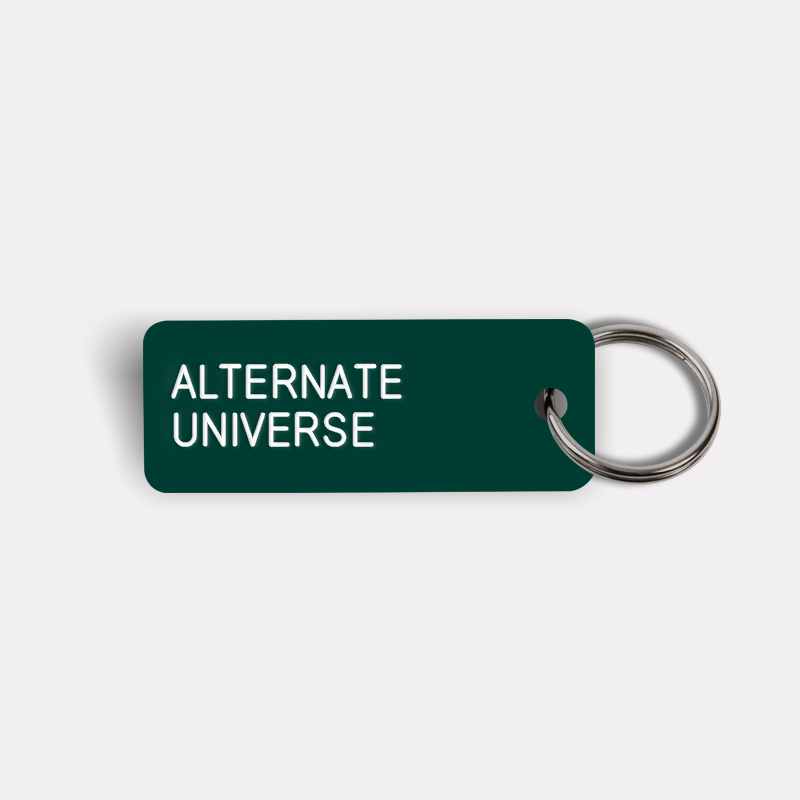 ALTERNATE UNIVERSE Keytag