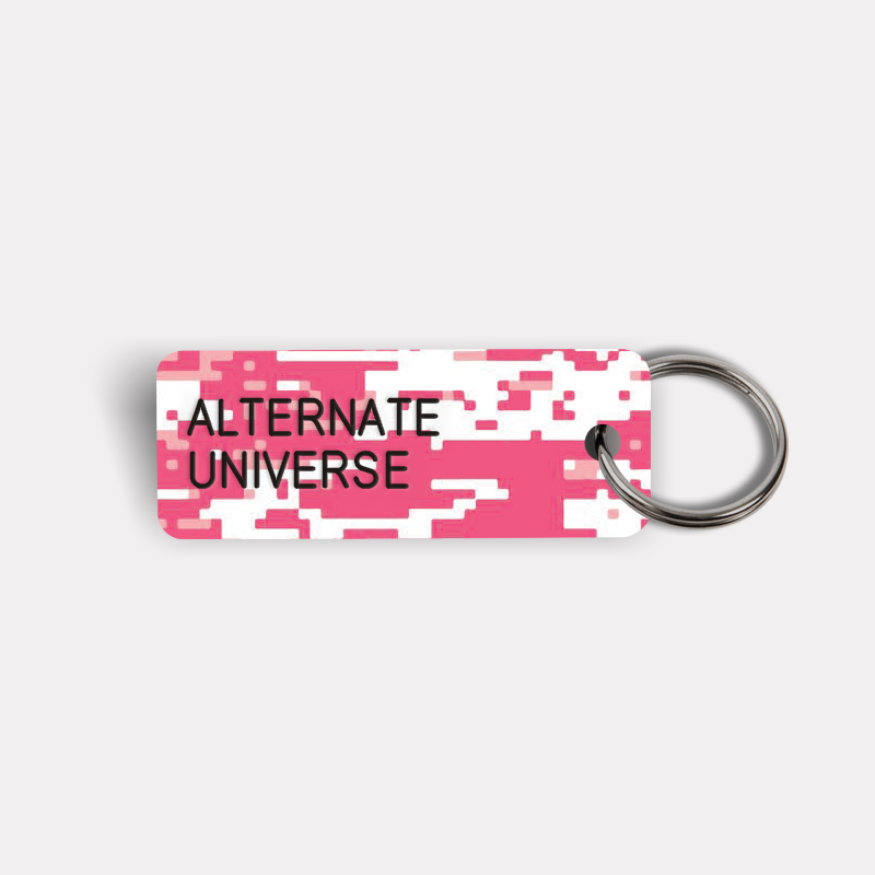 ALTERNATE UNIVERSE Keytag