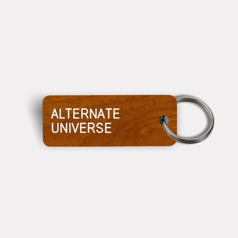 ALTERNATE UNIVERSE Keytag