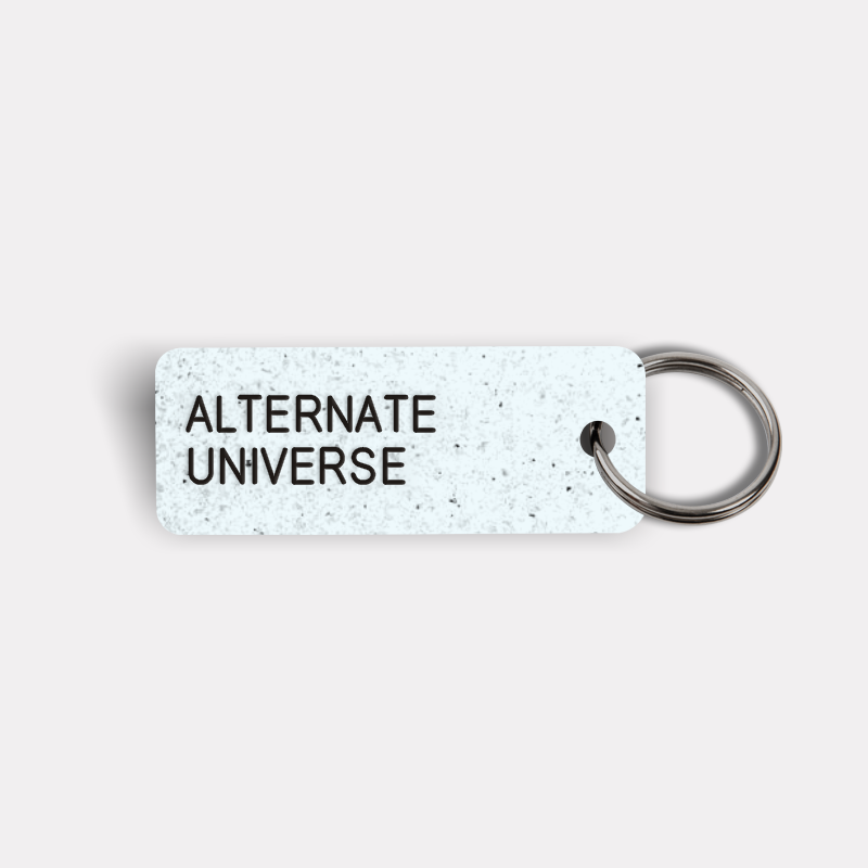 ALTERNATE UNIVERSE Keytag