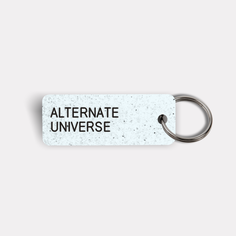 ALTERNATE UNIVERSE Keytag