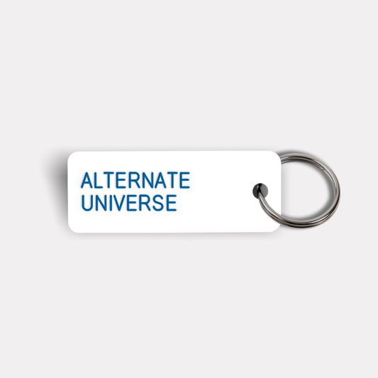 ALTERNATE UNIVERSE Keytag