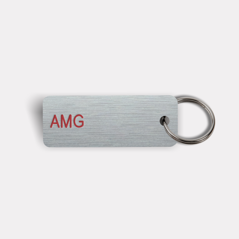 AMG Keytag