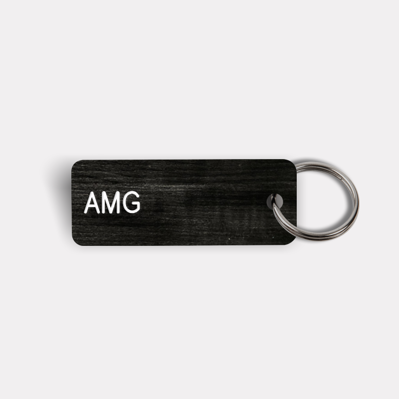 AMG Keytag