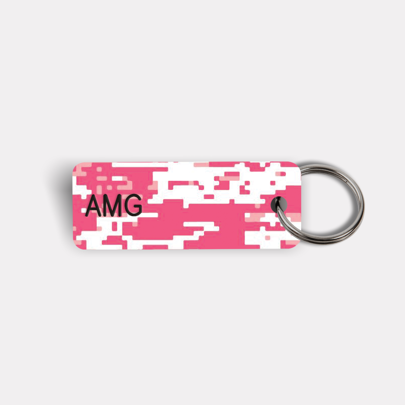 AMG Keytag