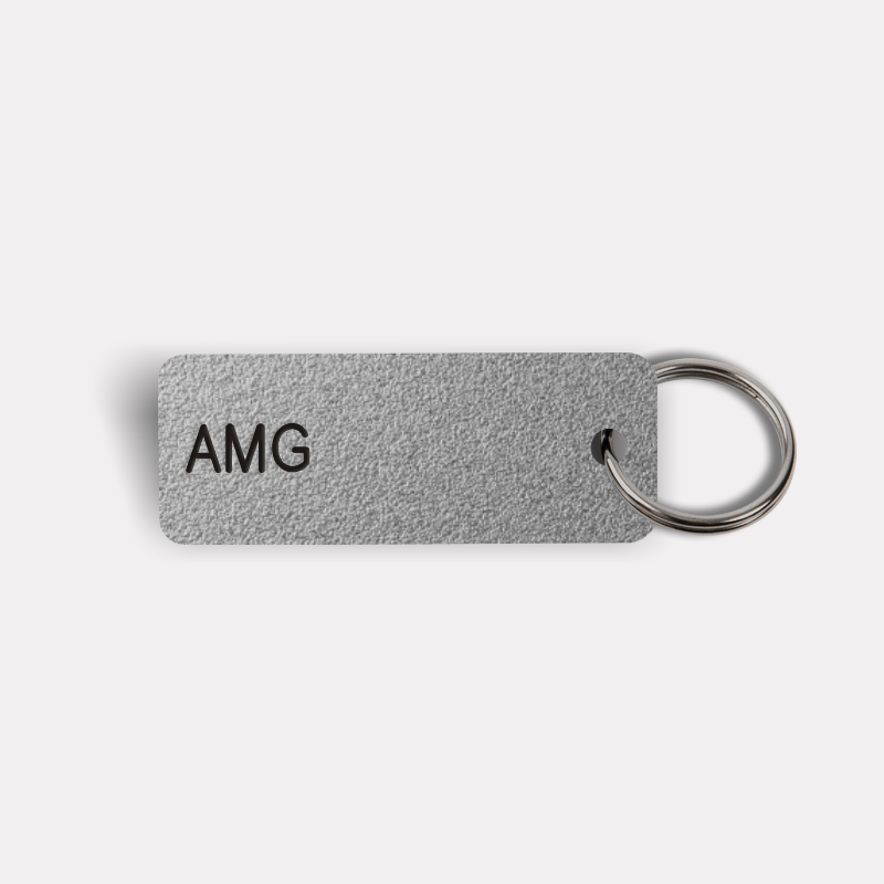 AMG Keytag