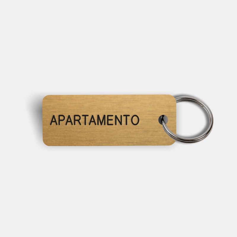 APARTAMENTO Keytag