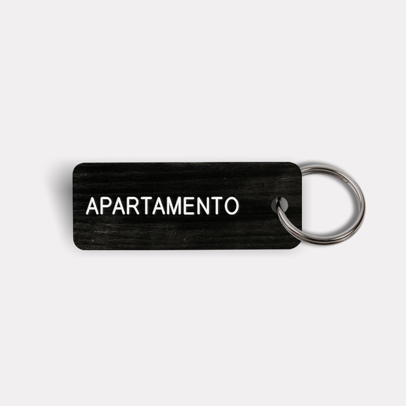 APARTAMENTO Keytag