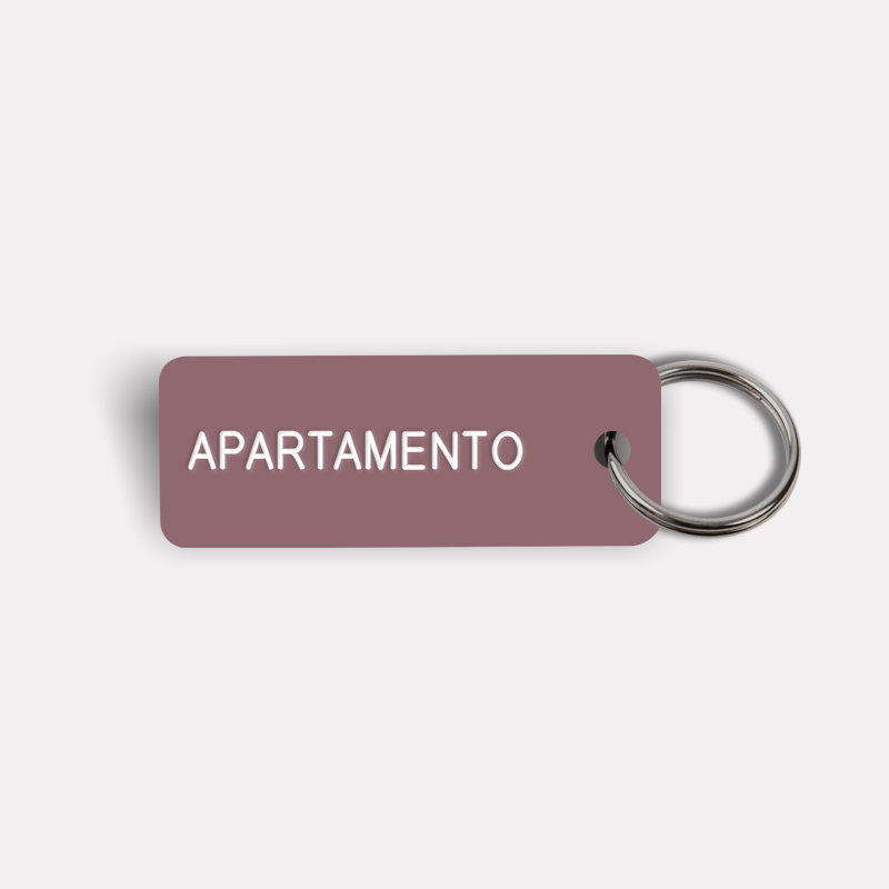 APARTAMENTO Keytag