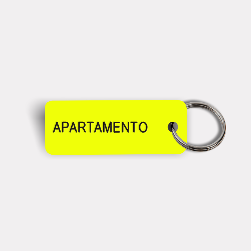 APARTAMENTO Keytag