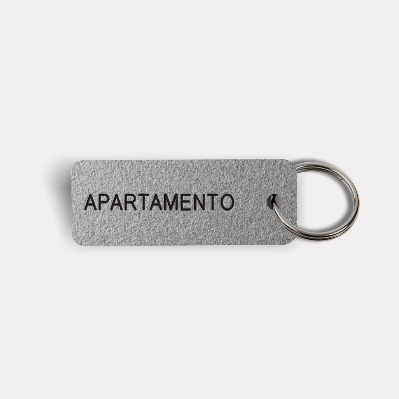 APARTAMENTO Keytag