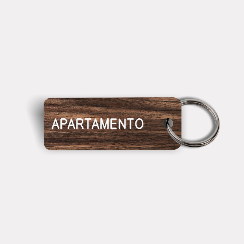 APARTAMENTO Keytag