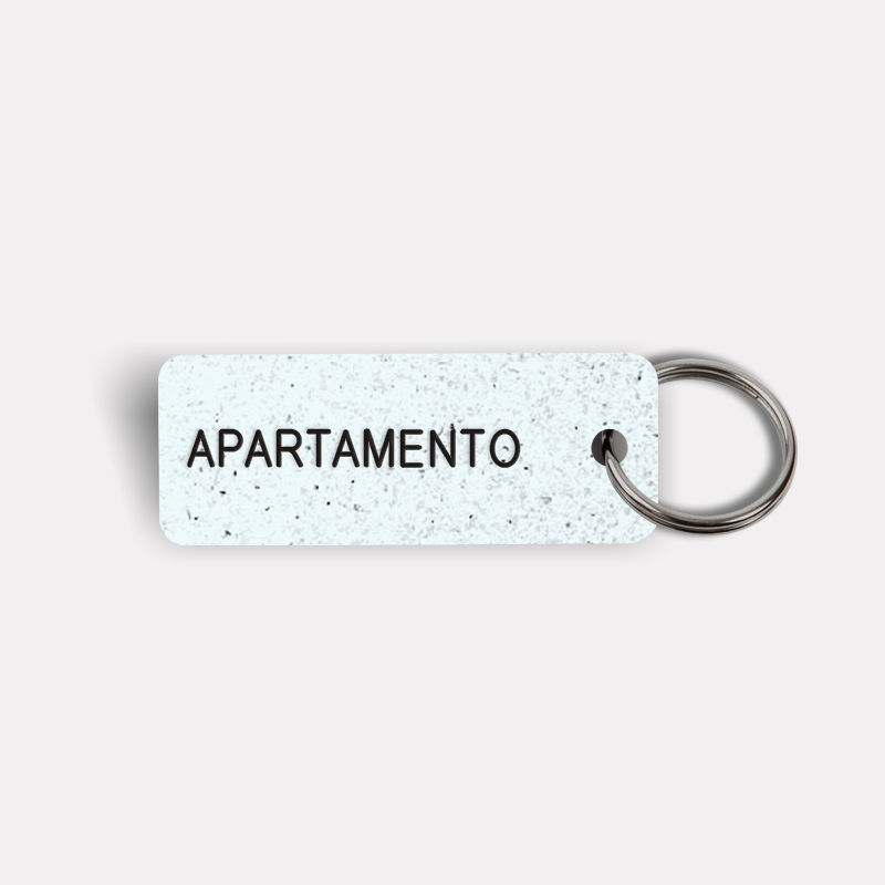 APARTAMENTO Keytag