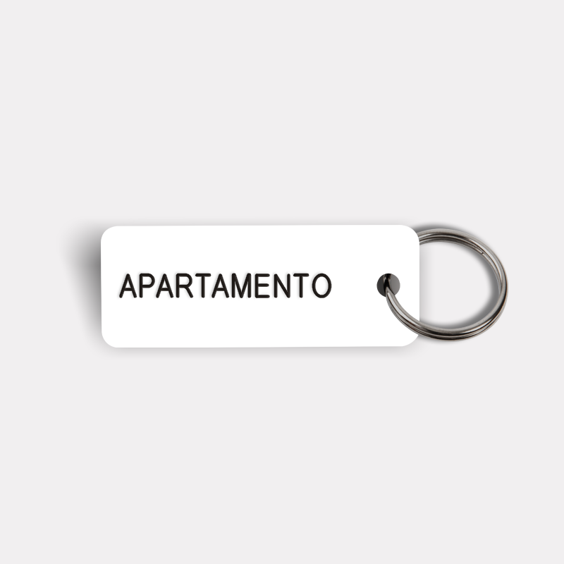 APARTAMENTO Keytag