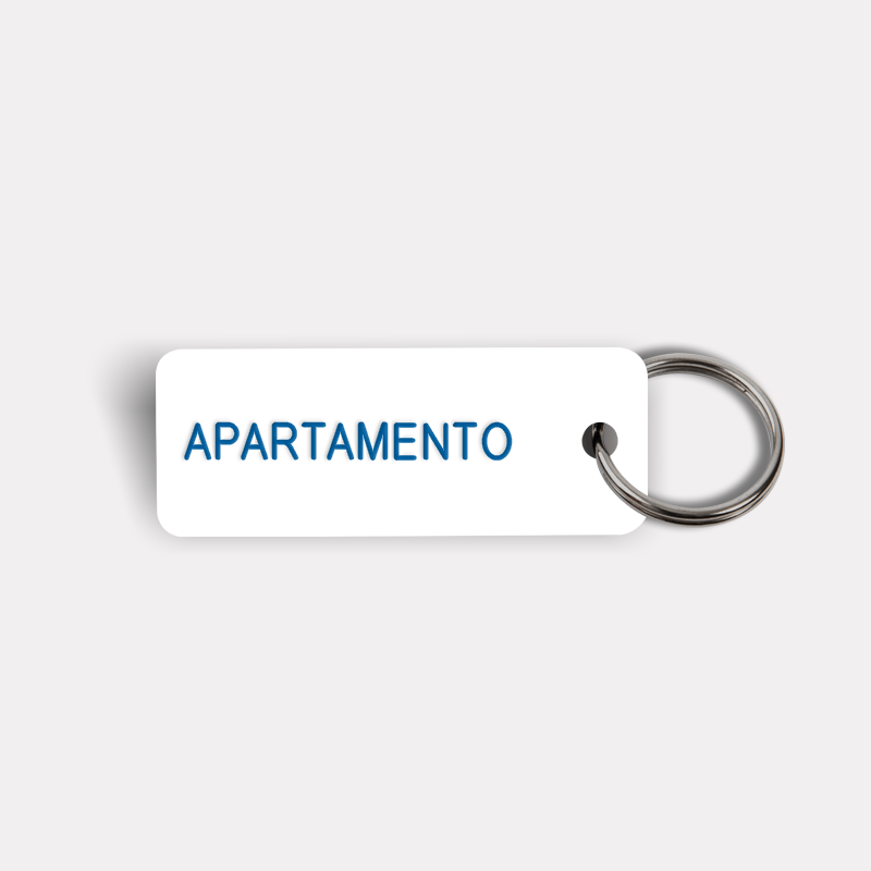 APARTAMENTO Keytag