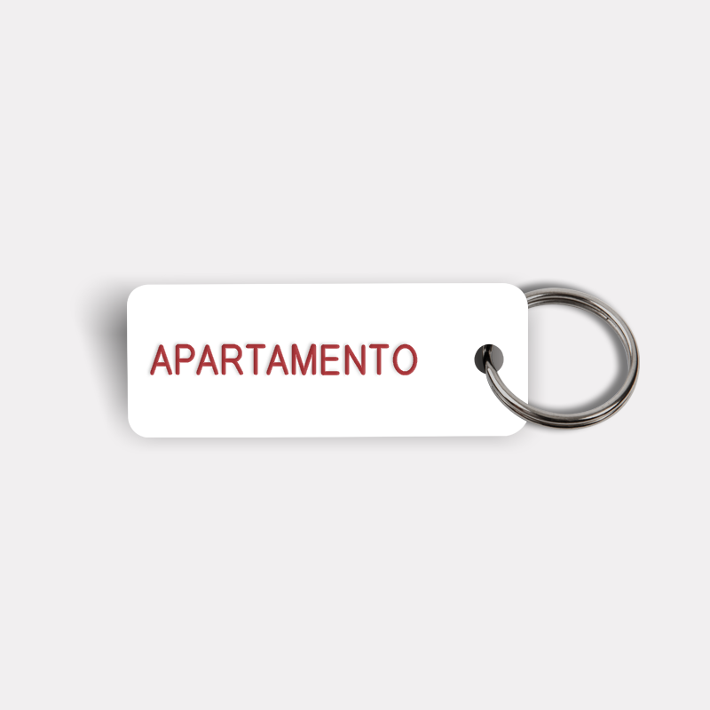 APARTAMENTO Keytag