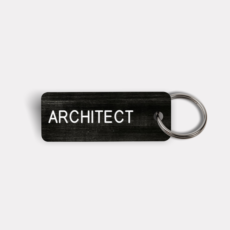 ARCHITECT Keytag