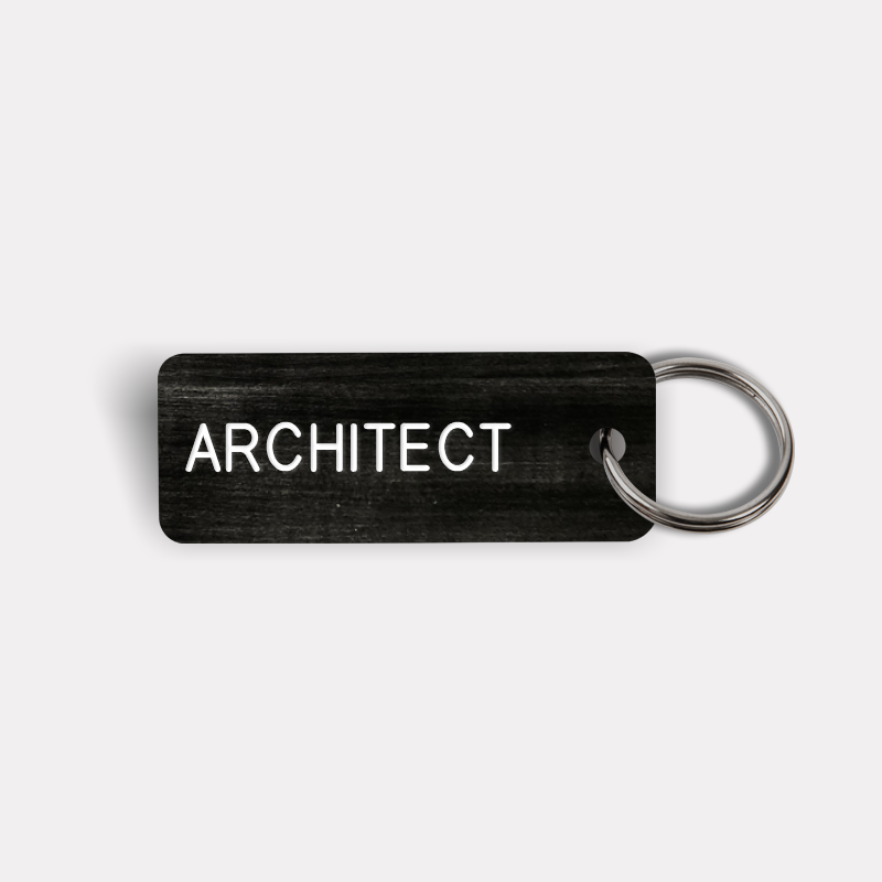 ARCHITECT Keytag