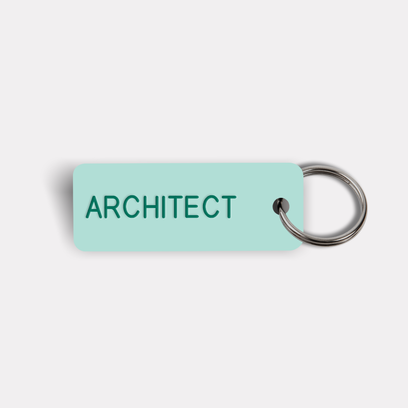 ARCHITECT Keytag