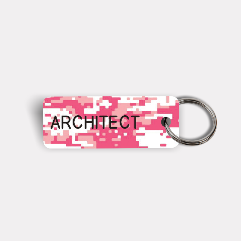 ARCHITECT Keytag