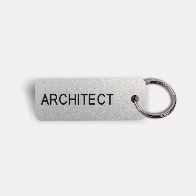 ARCHITECT Keytag