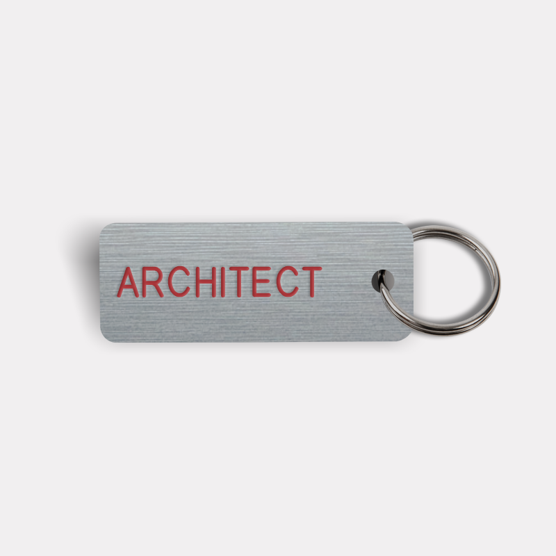 ARCHITECT Keytag