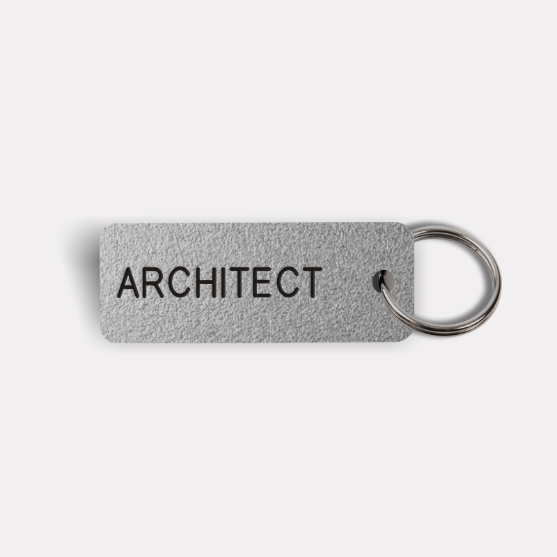 ARCHITECT Keytag