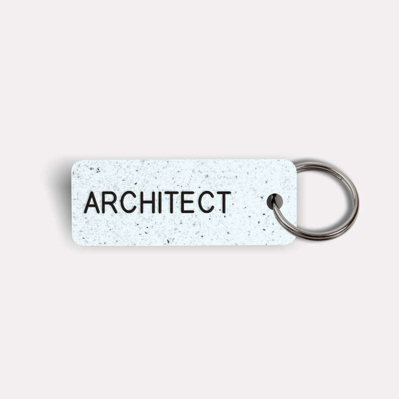 ARCHITECT Keytag