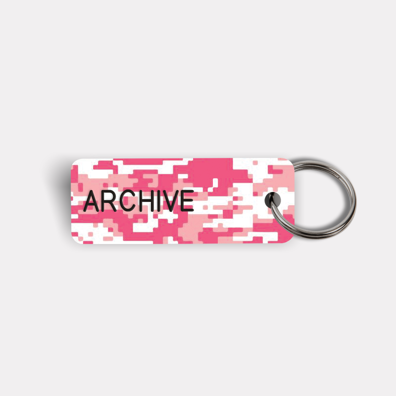 ARCHIVE Keytag