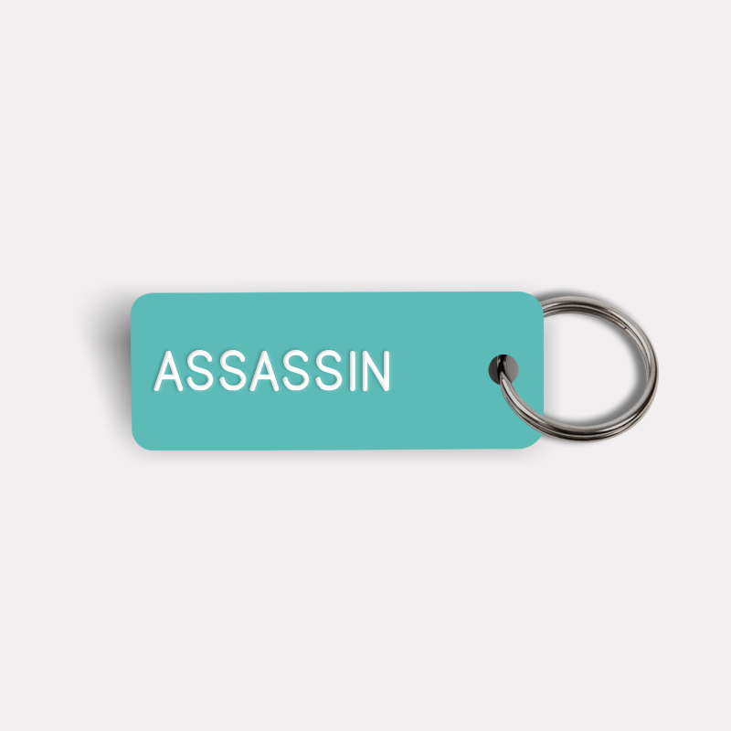 ASSASSIN Keytag