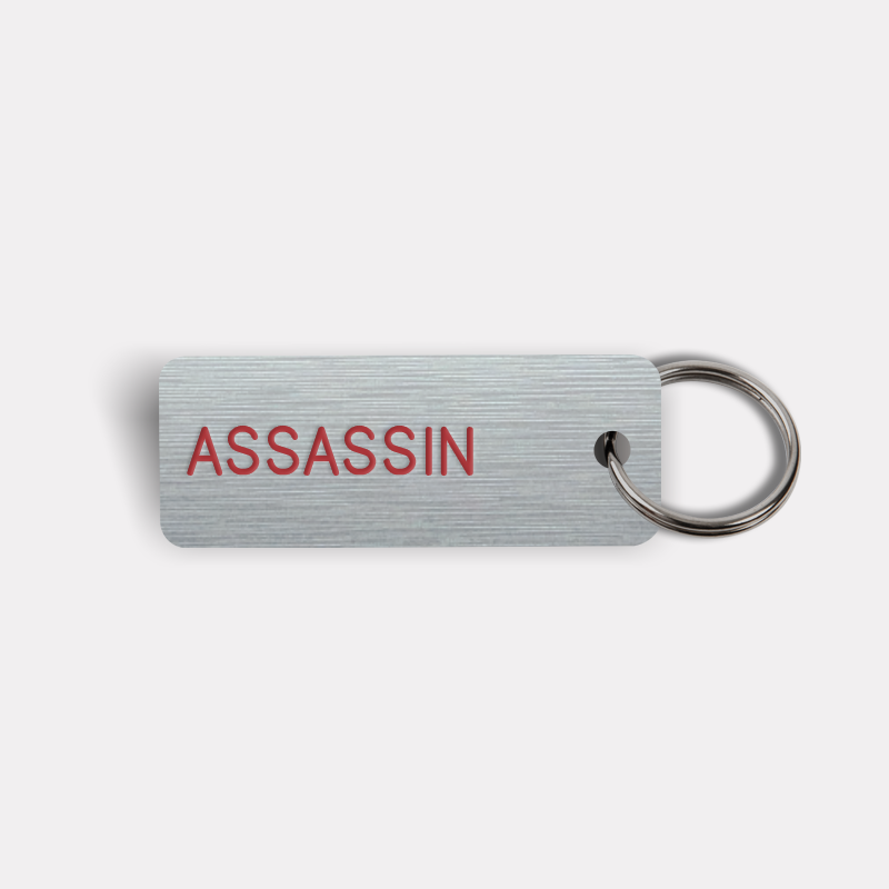 ASSASSIN Keytag