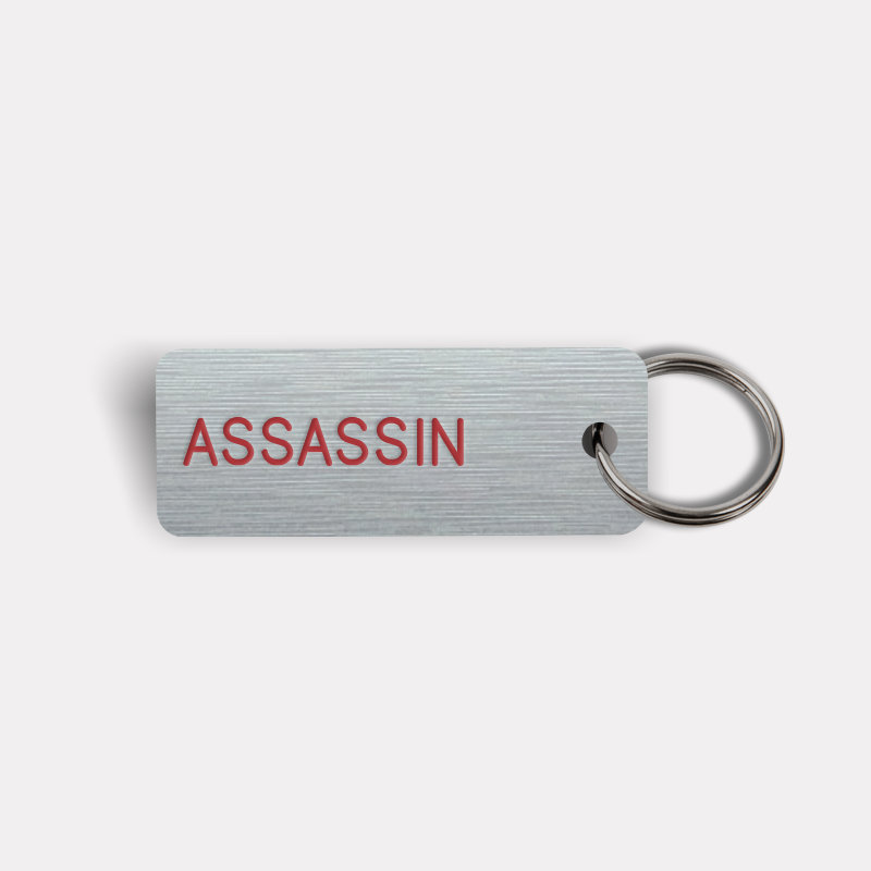 ASSASSIN Keytag