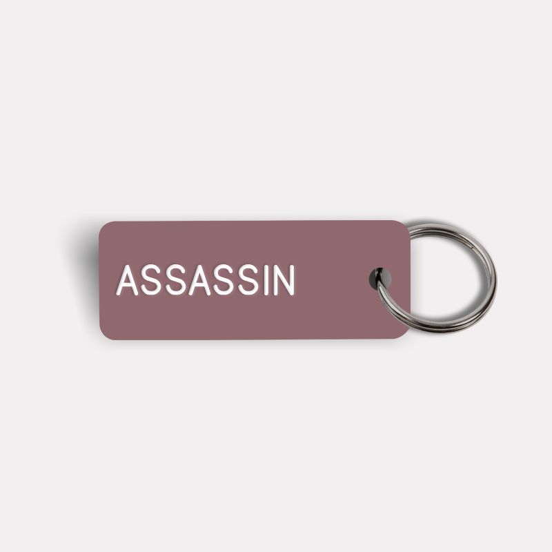 ASSASSIN Keytag