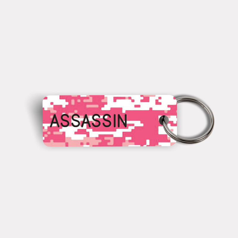 ASSASSIN Keytag