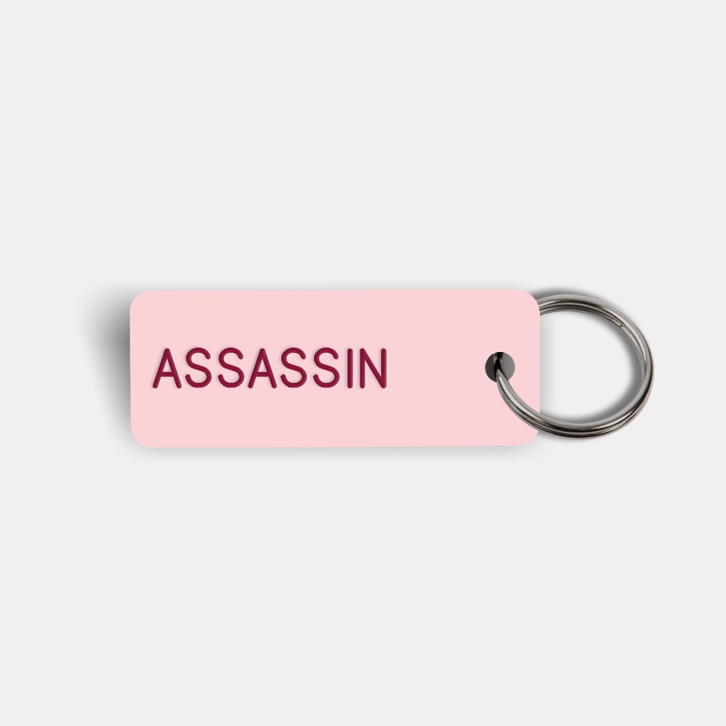 ASSASSIN Keytag