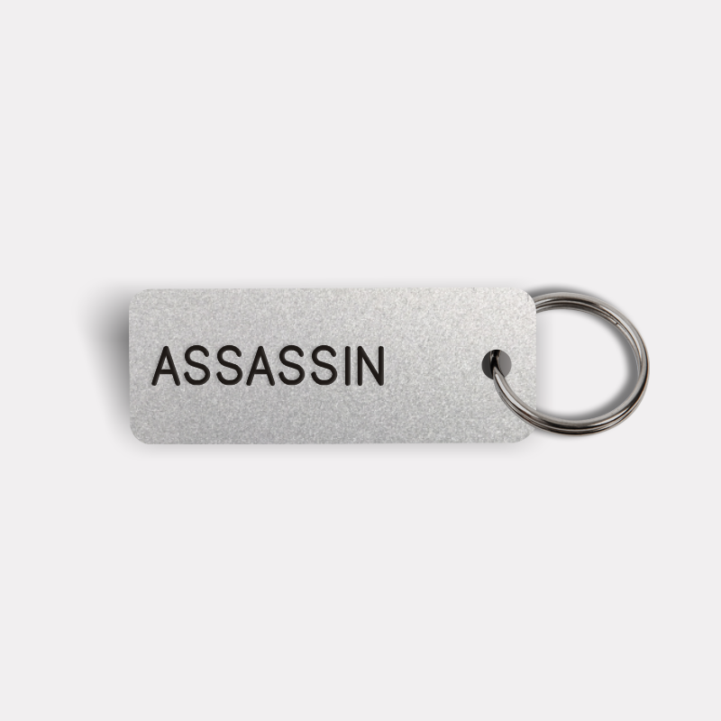 ASSASSIN Keytag