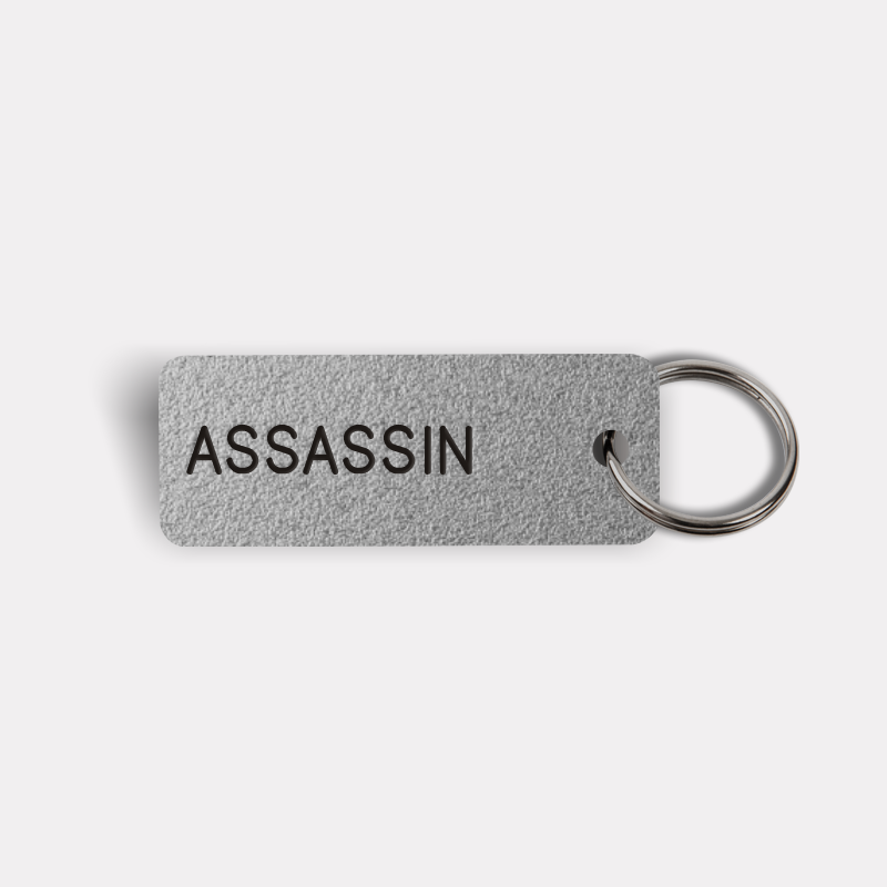 ASSASSIN Keytag