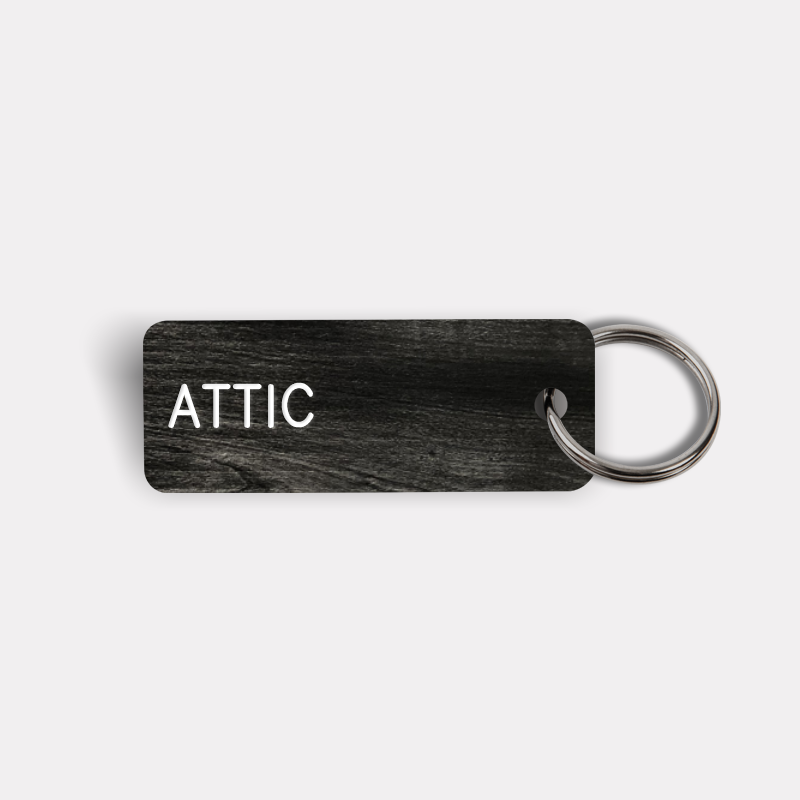 ATTIC Keytag