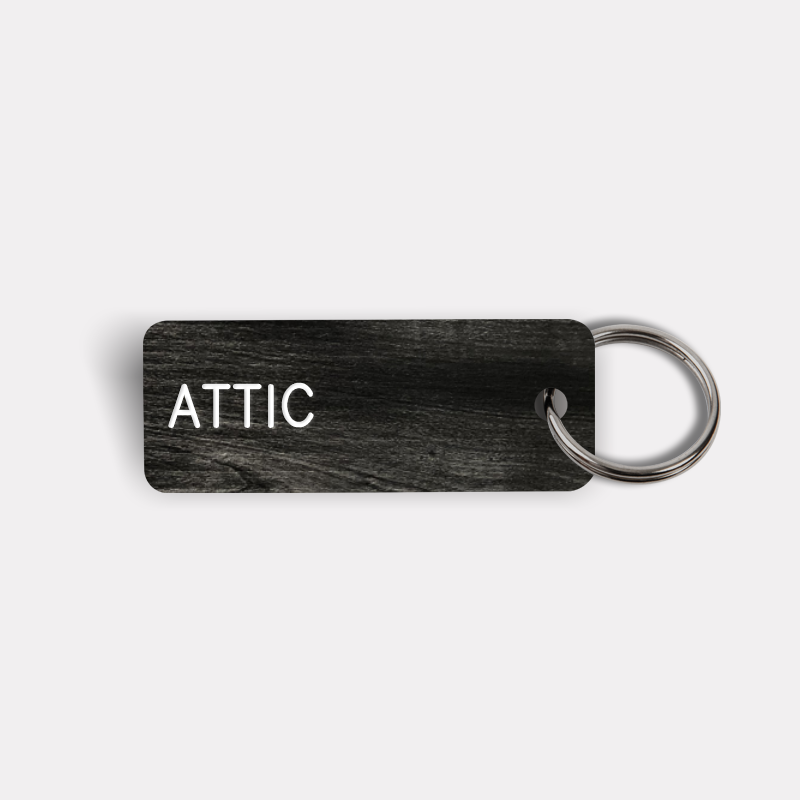 ATTIC Keytag