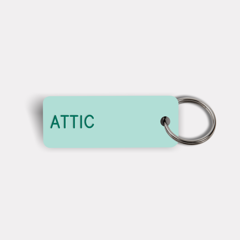 ATTIC Keytag