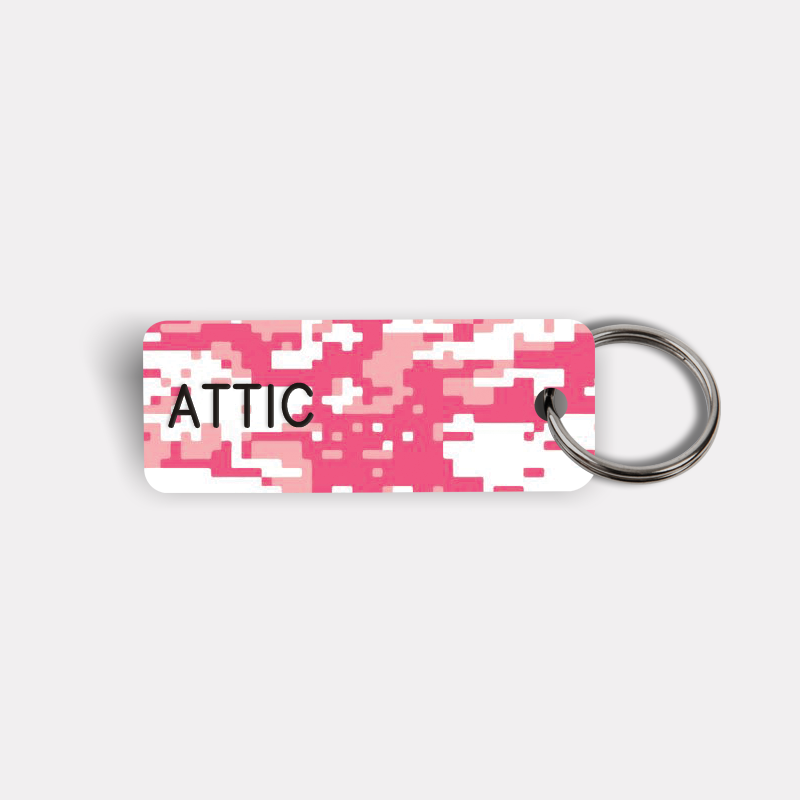 ATTIC Keytag