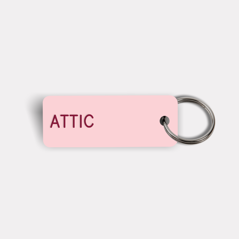 ATTIC Keytag